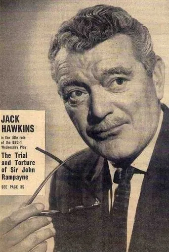 Póster de The Trial and Torture of Sir John Rampayne