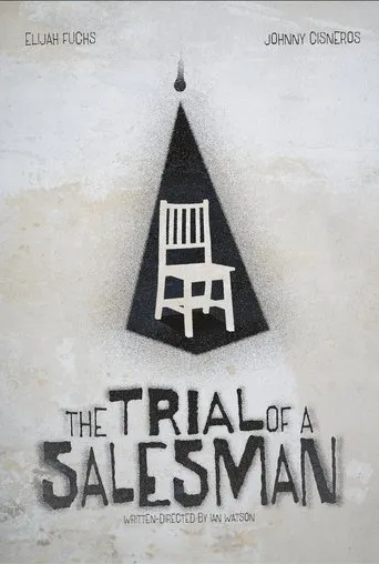 Póster de The Trial of a Salesman