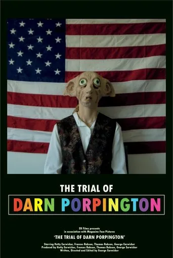 Póster de The Trial of Darn Porpington