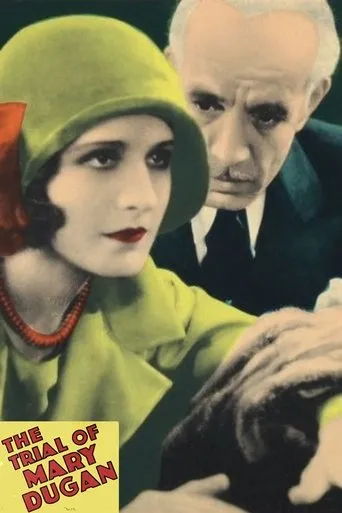 Póster de The Trial of Mary Dugan