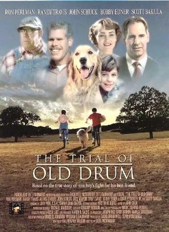Póster de The Trial of Old Drum