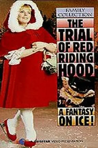 Póster de The Trial of Red Riding Hood