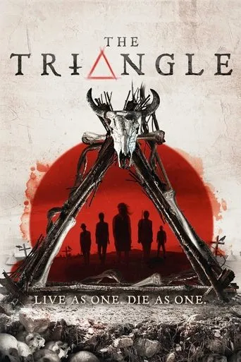 Póster de The Triangle