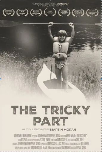 Póster de The Tricky Parts