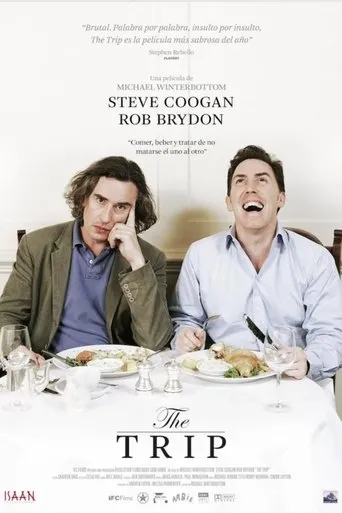 Póster de The Trip