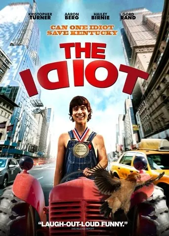 Póster de The Triumph of Dingus McGraw: Village Idiot