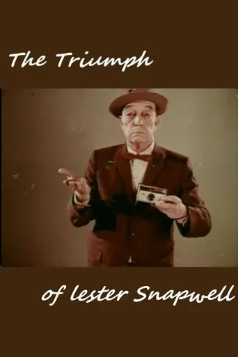 Póster de The Triumph of Lester Snapwell