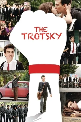 Póster de The Trotsky