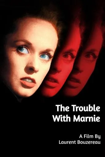Póster de The Trouble with 'Marnie'