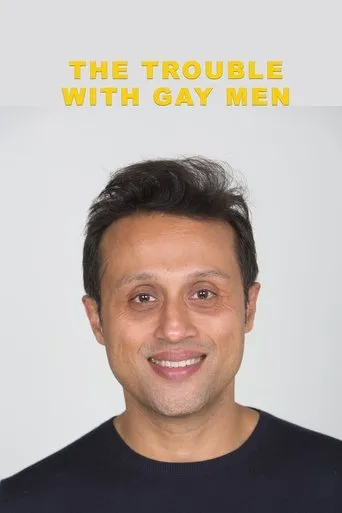 Póster de The Trouble With Gay Men