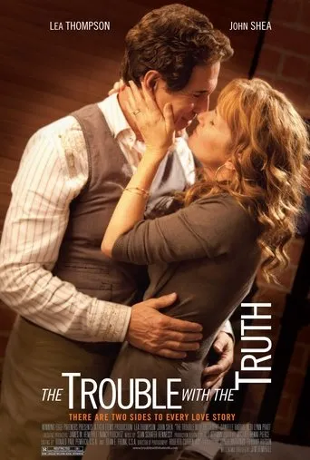 Póster de The Trouble with the Truth