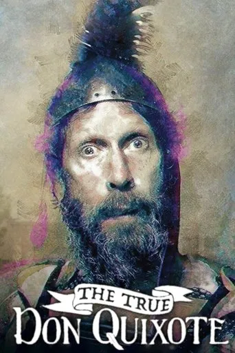 Póster de The True Don Quixote