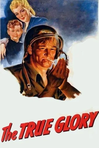 Póster de The True Glory