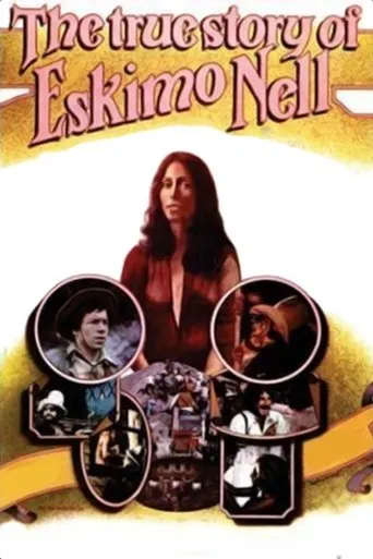 Póster de The True Story of Eskimo Nell