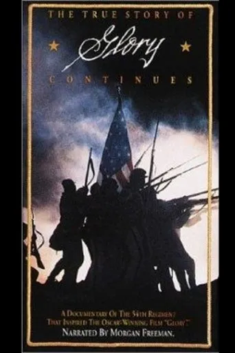 Póster de The True Story of Glory Continues