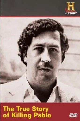 Póster de The True Story of Killing Pablo