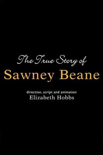 Póster de The True Story of Sawney Beane