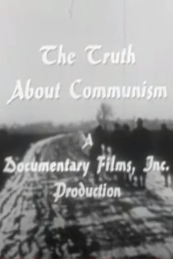 Póster de The Truth About Communism