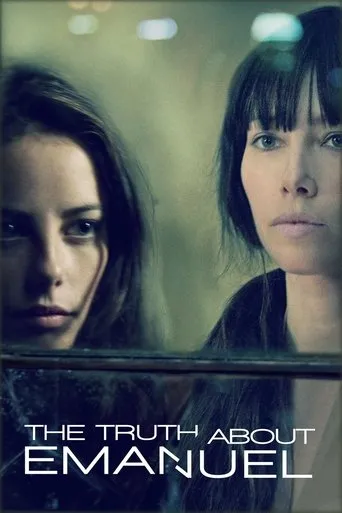 Póster de The Truth About Emanuel