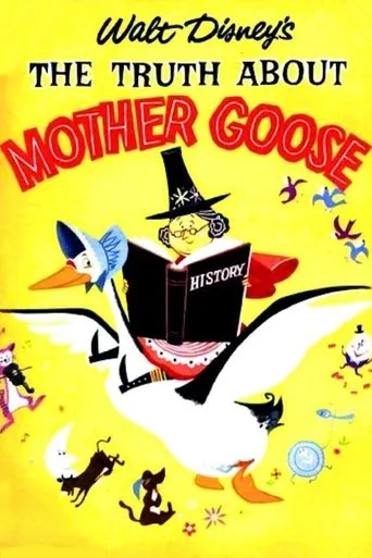 Póster de The Truth About Mother Goose
