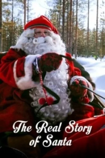 Póster de The Truth About Santa Claus