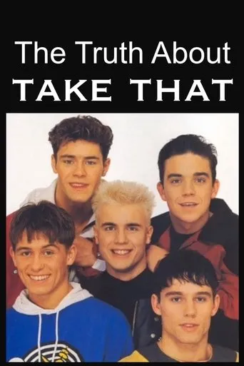 Póster de The Truth About Take That