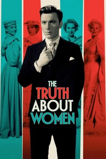 Póster de The Truth About Women