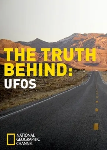 Póster de The Truth Behind: UFOs