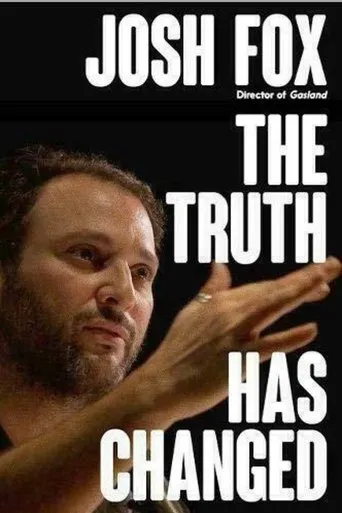 Póster de The Truth Has Changed