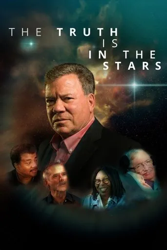 Póster de The Truth Is in the Stars