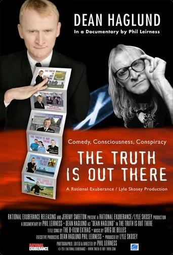 Póster de The Truth Is Out There