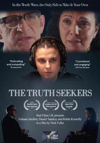 Póster de The Truth Seekers