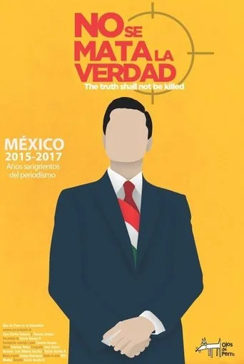 Póster de The truth shall not be killed