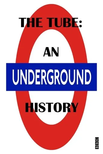 Póster de The Tube: An Underground History