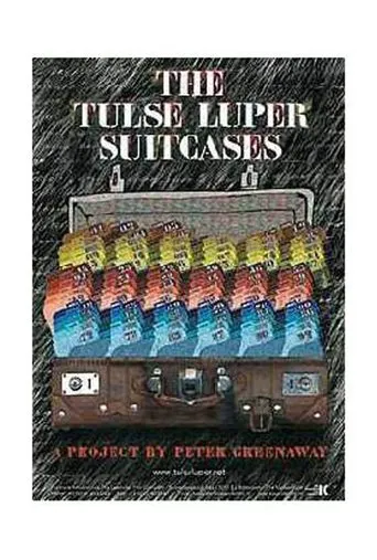 Póster de The Tulse Luper Suitcases: Antwerp