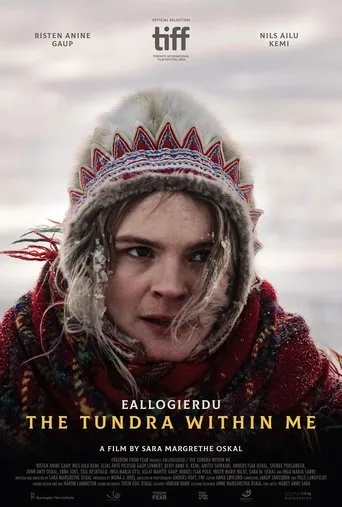 Póster de The Tundra Within Me
