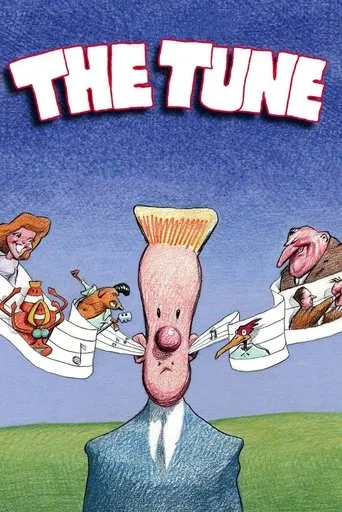Póster de The Tune