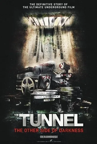 Póster de The Tunnel: The Other Side of Darkness