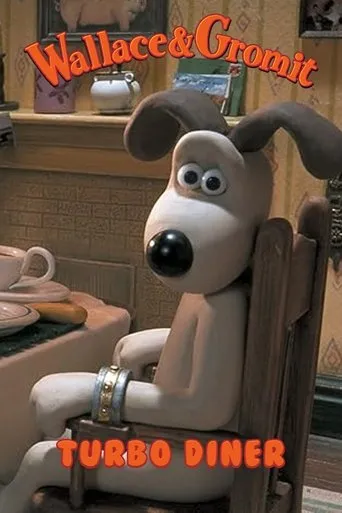 Póster de The Turbo Diner