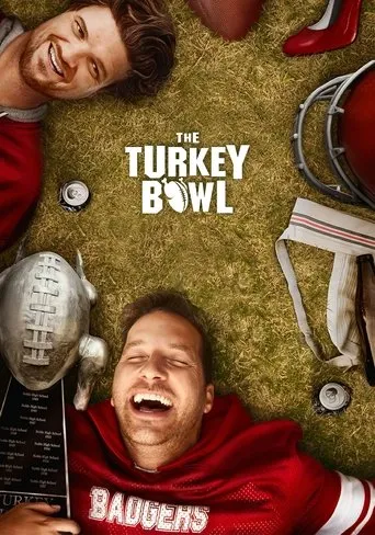 Póster de The Turkey Bowl