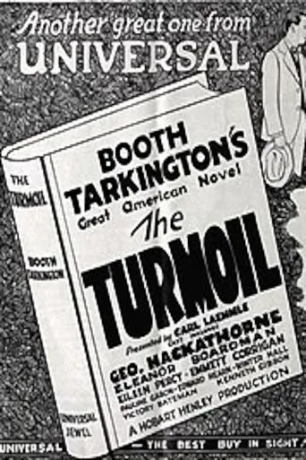 Póster de The Turmoil