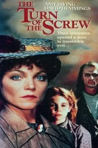 Póster de The Turn of the Screw