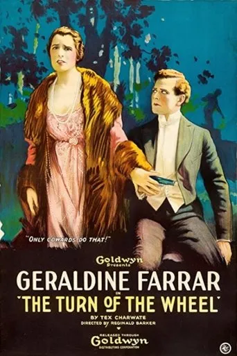 Póster de The Turn of the Wheel