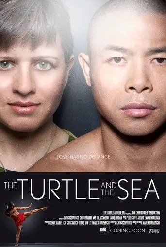 Póster de The Turtle and the Sea