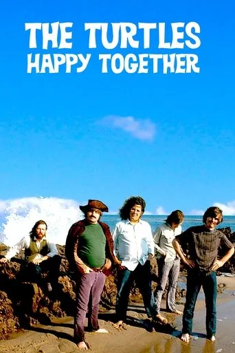 Póster de The Turtles: Happy Together