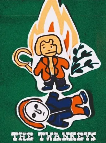 Póster de The Twankeys