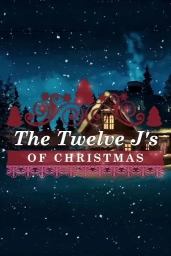Póster de The Twelve J's of Christmas