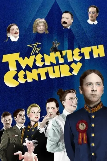 Póster de The Twentieth Century