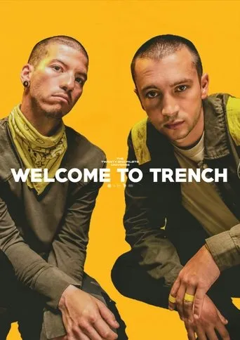 Póster de The Twenty One Pilots Universe: Welcome to Trench