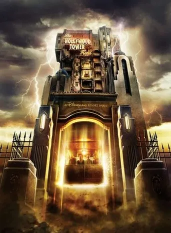 Póster de The Twilight Zone Tower of Terror : 10 Years of Thrills